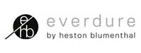 Everdure Heston Blumenthal logo