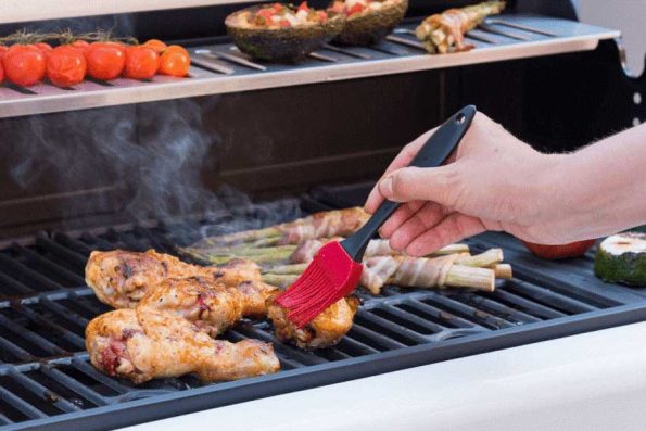 Piščančje krače z domačo BBq omako