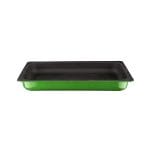 LAVA Litoželezni pekač G1/1, 32x53 cm - zelen