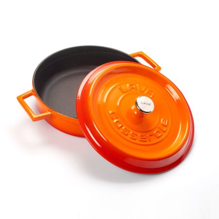 Litoželezni lonci in posode