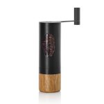 AdHoc ročni mlinček za kavo Mr.Bean - akacija